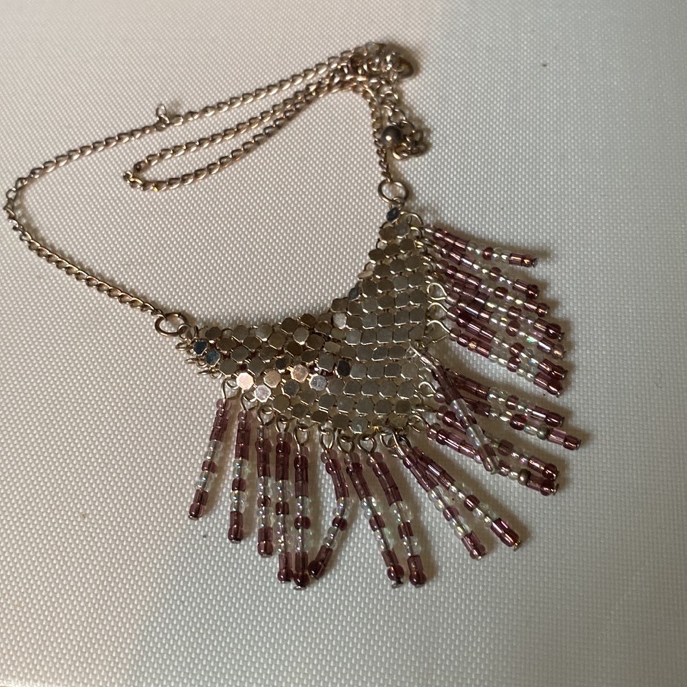 Vintage 1990s, Six Big Girl’s Necklaces - Picture 2 of 7